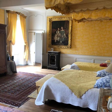 Chambres D'Hotes Chateau De Bonabry Hillion Exterior photo