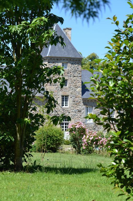 Chambres D'Hotes Chateau De Bonabry Hillion Exterior photo